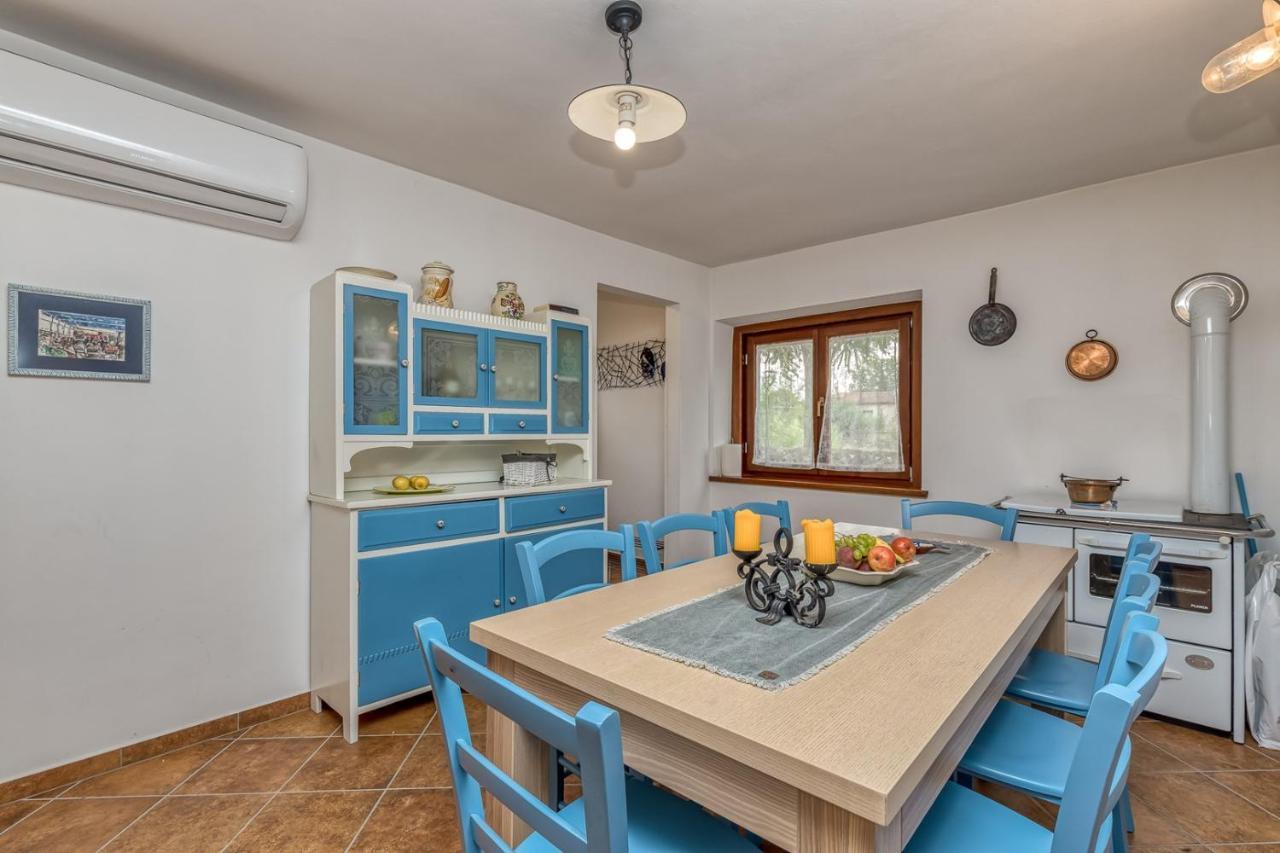 Casa Giorgio Apartment โปเรช ภายนอก รูปภาพ