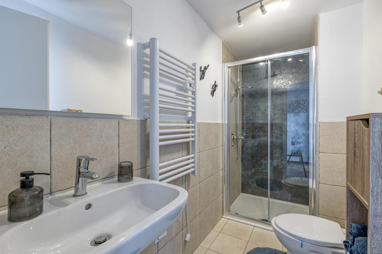 Casa Giorgio Apartment โปเรช ภายนอก รูปภาพ
