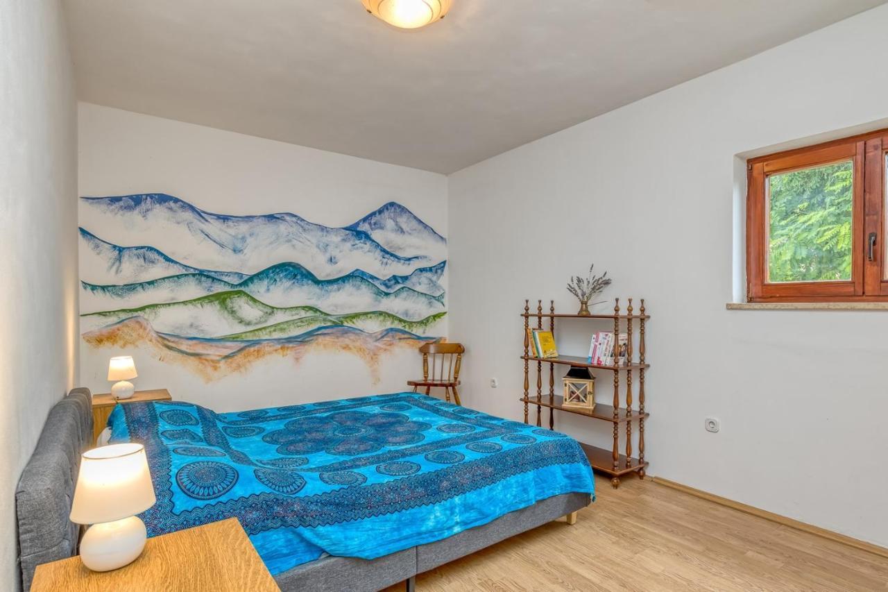 Casa Giorgio Apartment โปเรช ภายนอก รูปภาพ